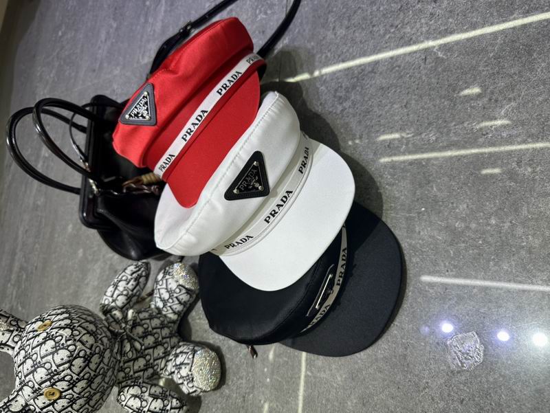 Prada Cap dx10